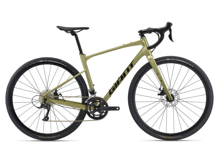 Vélo Gravel GIANT Revolt 2 Bay Leaf