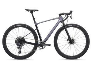 Vélo Gravel GIANT Revolt X Advanced Pro 0 SRAM Force eTap AXS