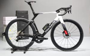 Vélo de Course COLNAGO Y1RS UAE Shimano Ultegra Di2 Vision SC45