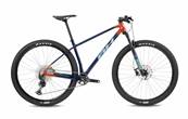 VTT Carbone BH Ultimate RC 6.5 Bleu Orange