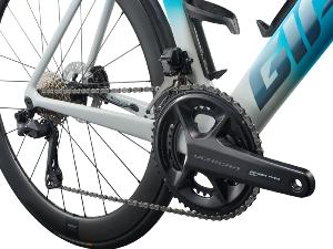 Vélo Route GIANT Propel Advanced SL 1 Ultra Navy/Azure Ultegra Di2