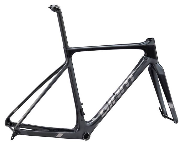 Kit cadre cyclo-cross GIANT TCX Advanced Pro
