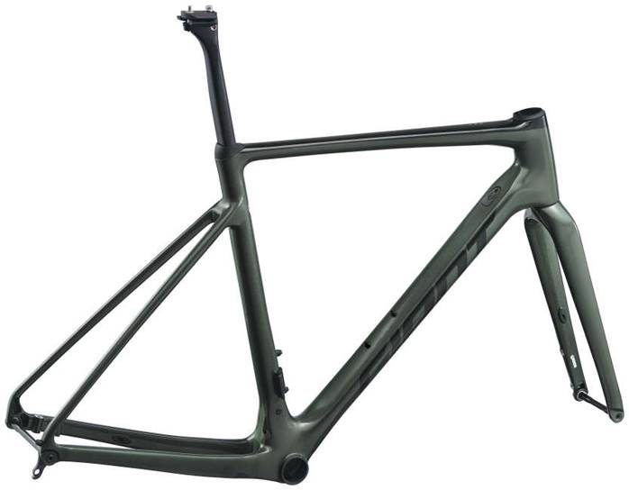 Kit-Cadre Cyclo-Cross GIANT TCX Advanced Pro