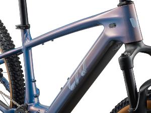 VTT électrique femmes LIV Tempt E+ Lunar Eclipse 430Wh (2026)