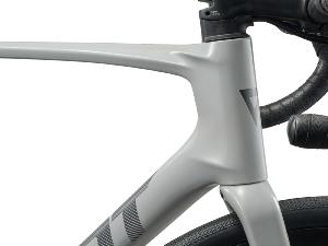 Vélo Route GIANT Defy Advanced 3 Cues 2x10v Good Gray