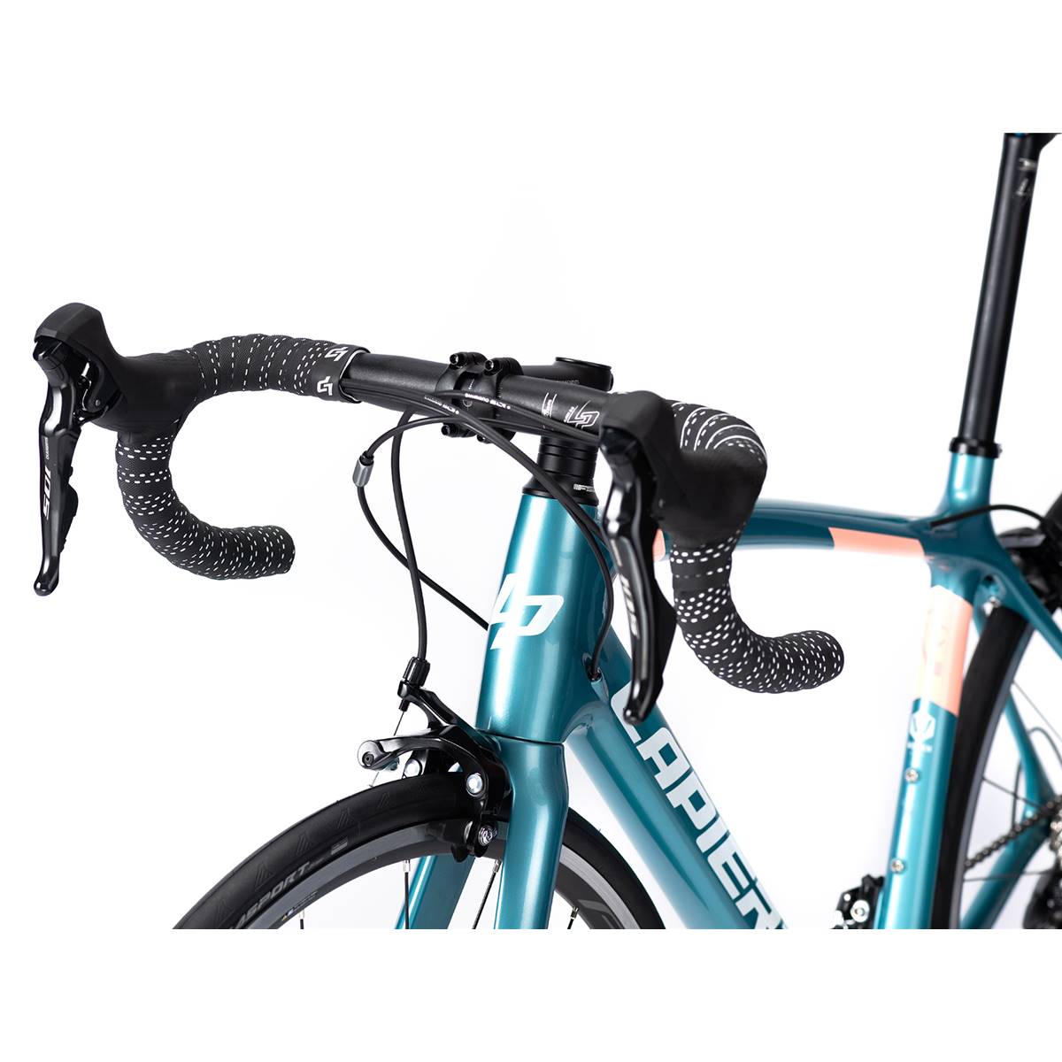 Vélo Route Femme LAPIERRE Sensium 500 (2020) pas cher Intercycle