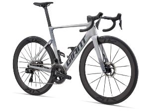Vélo Route GIANT Propel Advanced Pro Supernova Grey Dura-Ace Di2