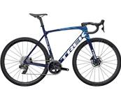 Vlo Route TREK Emonda SLR 6 eTap Bleu