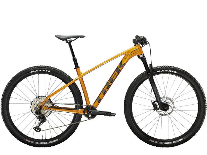 VTT Semi-Rigide TREK X-Caliber 9 Orange Factory