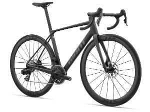 Vélo Route GIANT TCR Advanced Pro 0 Raw Carbon SRAM Force AXS E1 (2027)