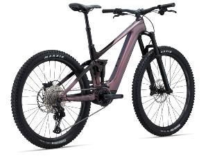 VTT électrique femmes LIV Intrigue X Advanced E+ Elite 3 400Wh