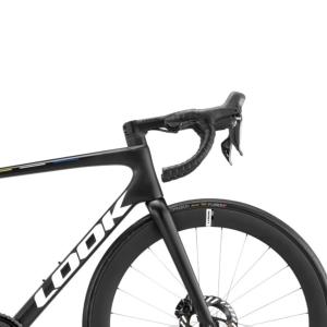 Vélo Route LOOK 785 Huez 2 Disc Ultegra Di2 ProTeam Noir R50D