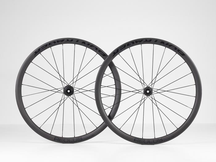 Roues Carbone BONTRAGER Aeolus Elite 35 TLR