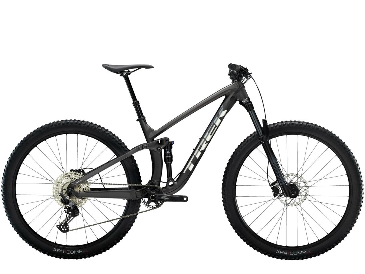 VTT Tout-Suspendu TREK Fuel EX 5 Mat Dnister