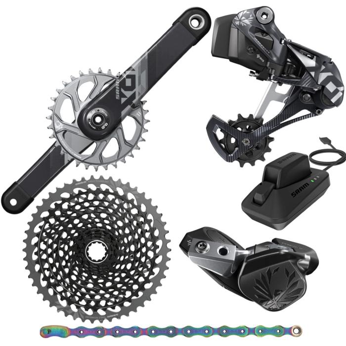 Groupe VTT SRAM X01 Eagle AXS Dub