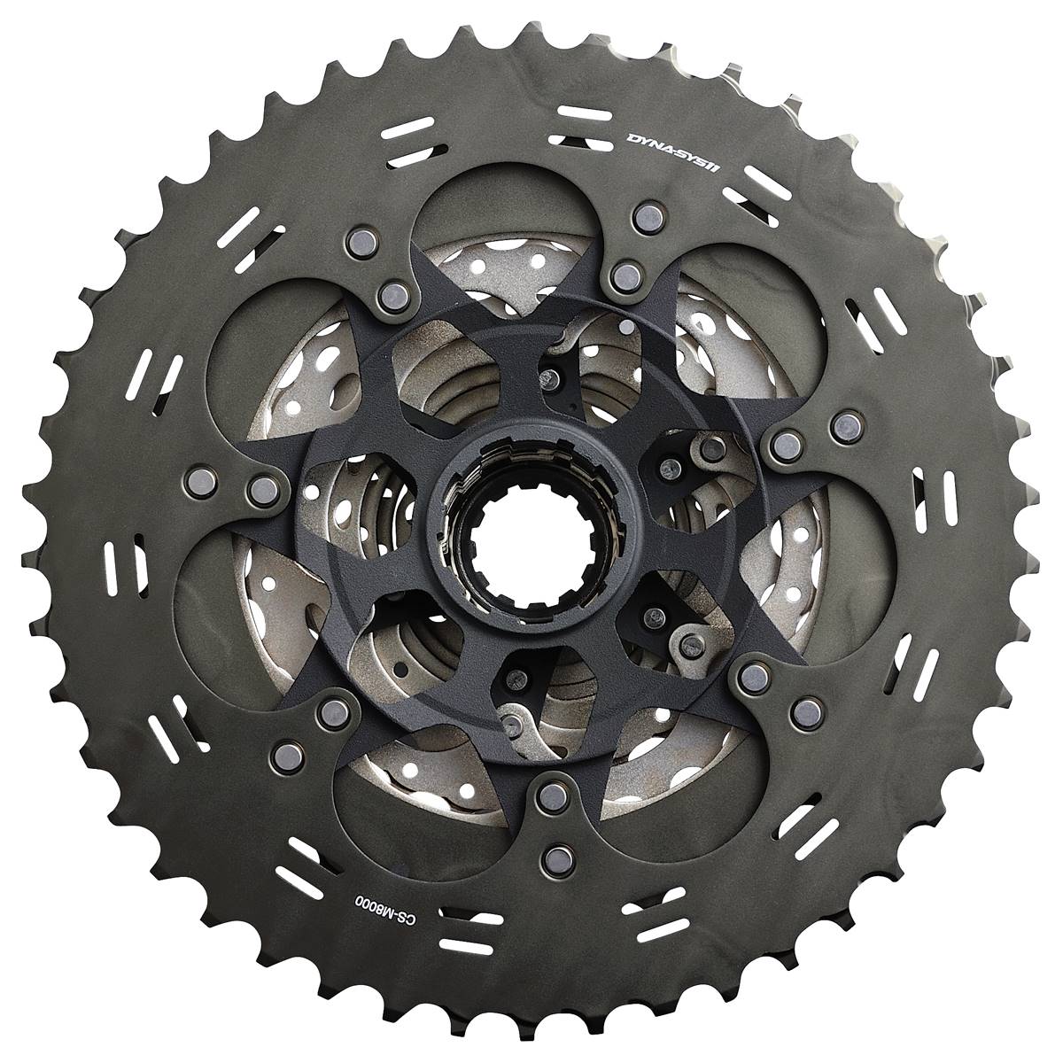 SHIMANO Cassette VTT SHIMANO CSM8000 XT 11 vitesses Intercycle