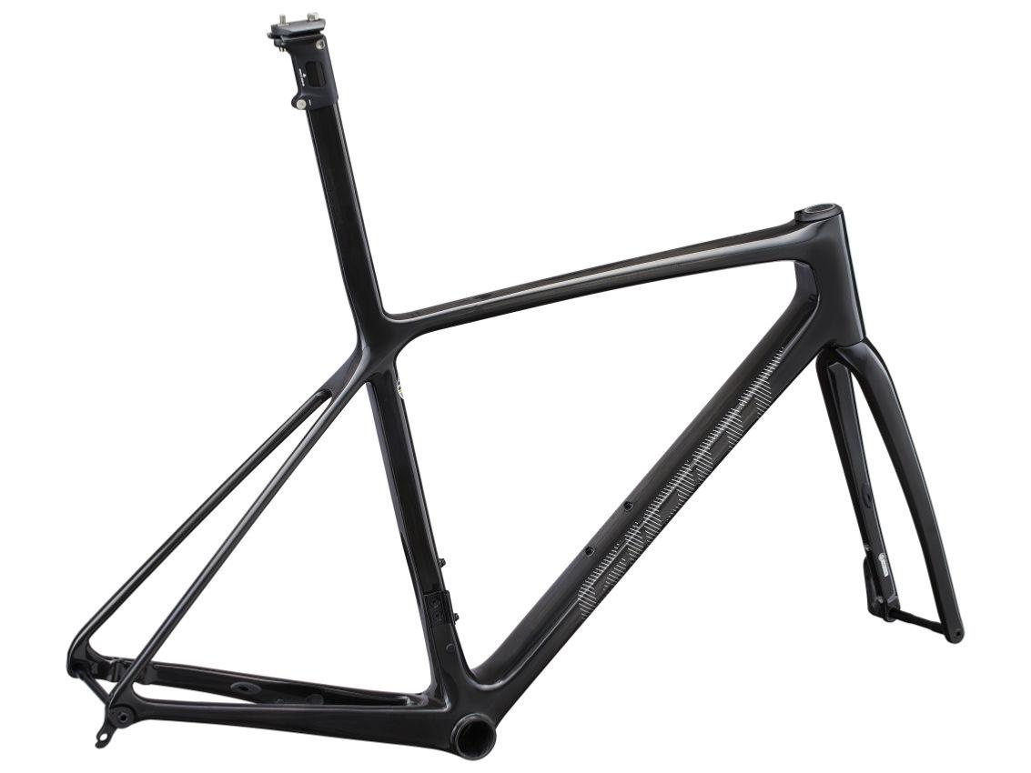 Kit Cadre Route GIANT TCR Advanced SL Disc-FF Raw Carbon