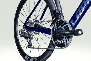 Vélo Route LAPIERRE Xelius DRS 10.0 Translucent Hex Blue SRAM Red AXS