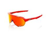 Lunettes de soleil 100% TREK Trek Team Edition S2 HiPER Rouge