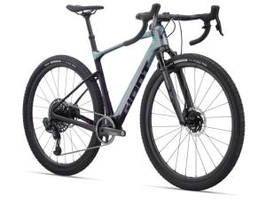 Vélo Gravel GIANT Revolt X Advanced Pro 0 SRAM Force eTap AXS