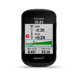 Compteur GPS Garmin Edge 530 + Radar GARMIN Varia RTL515