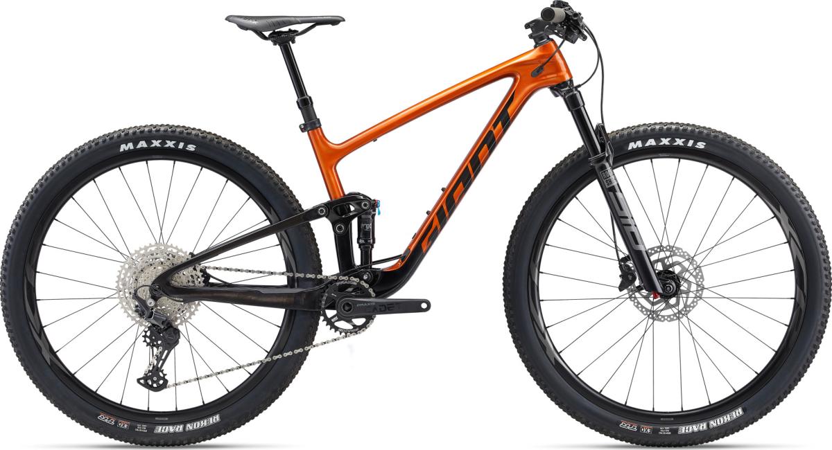 VTT Tout-Suspendu GIANT Anthem Advanced Pro 3