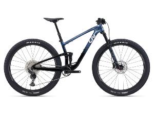 VTT Tout-Suspendu LIV Pique Advanced 29 3 Ice Age