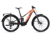 VTT �lectrique Femmes LIV Embolden E+ EX 625Wh Copper Coin