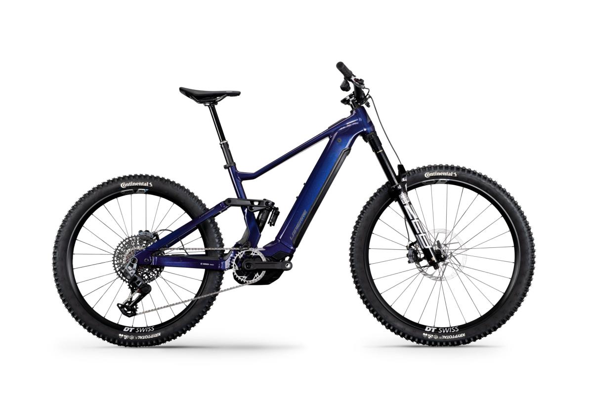 VTT électrique LAPIERRE Overvolt AM 10.8 800Wh