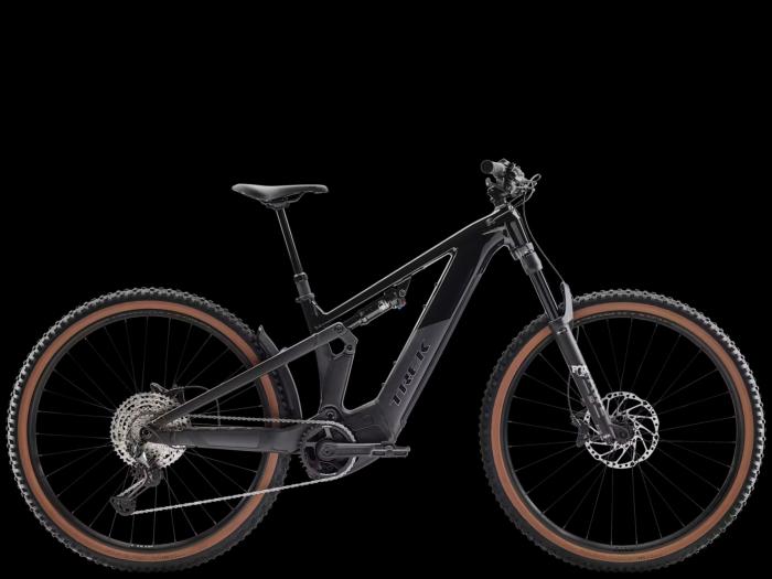 VTT électrique TREK Powerfly FS+ 6 4e gén. 800Wh Noir
