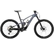 VTT lectrique carbone TREK Fuel EXe 9.7 Gris Galactique 360Wh