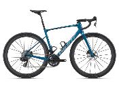 V�lo Route GIANT Defy Advanced Pro 0 Luminous Lagoon SRAM Force AXS E1
