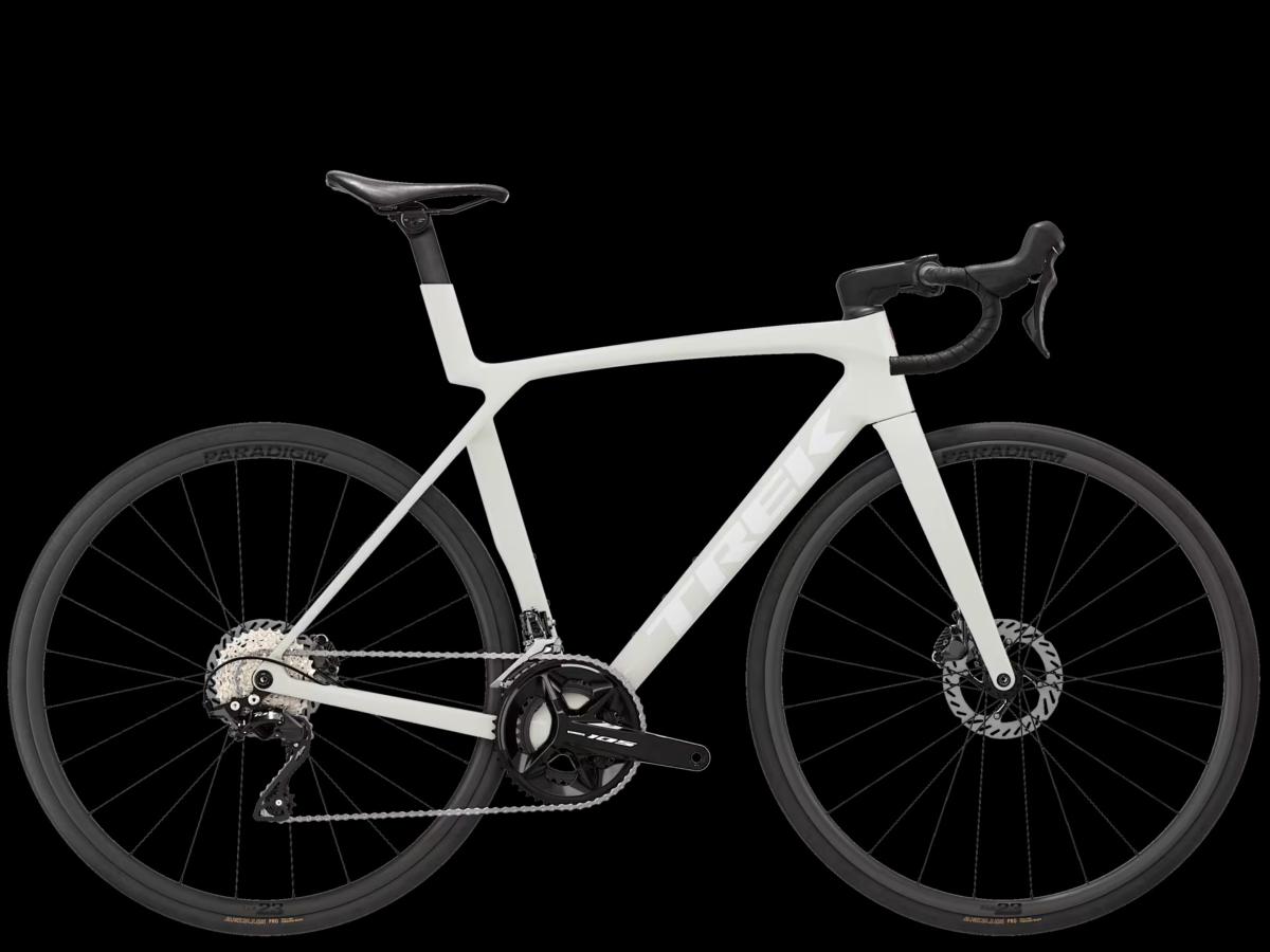 Vélo Route TREK Madone SL 5 8e Gen. Era White (2027)