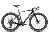 V�lo gravel carbone GIANT Revolt Advanced SL 2 Deep Lagoon SRAM Rival AXS