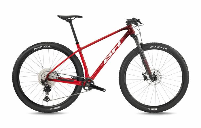 VTT Carbone BH Ultimate RC 6.5 Rouge