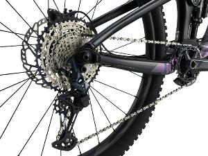 VTT Enduro GIANT Reign 1 Blue Dragonfly/Black