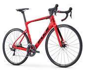 Vélo Route FUJI Transonic 2.5 Disc Rouge