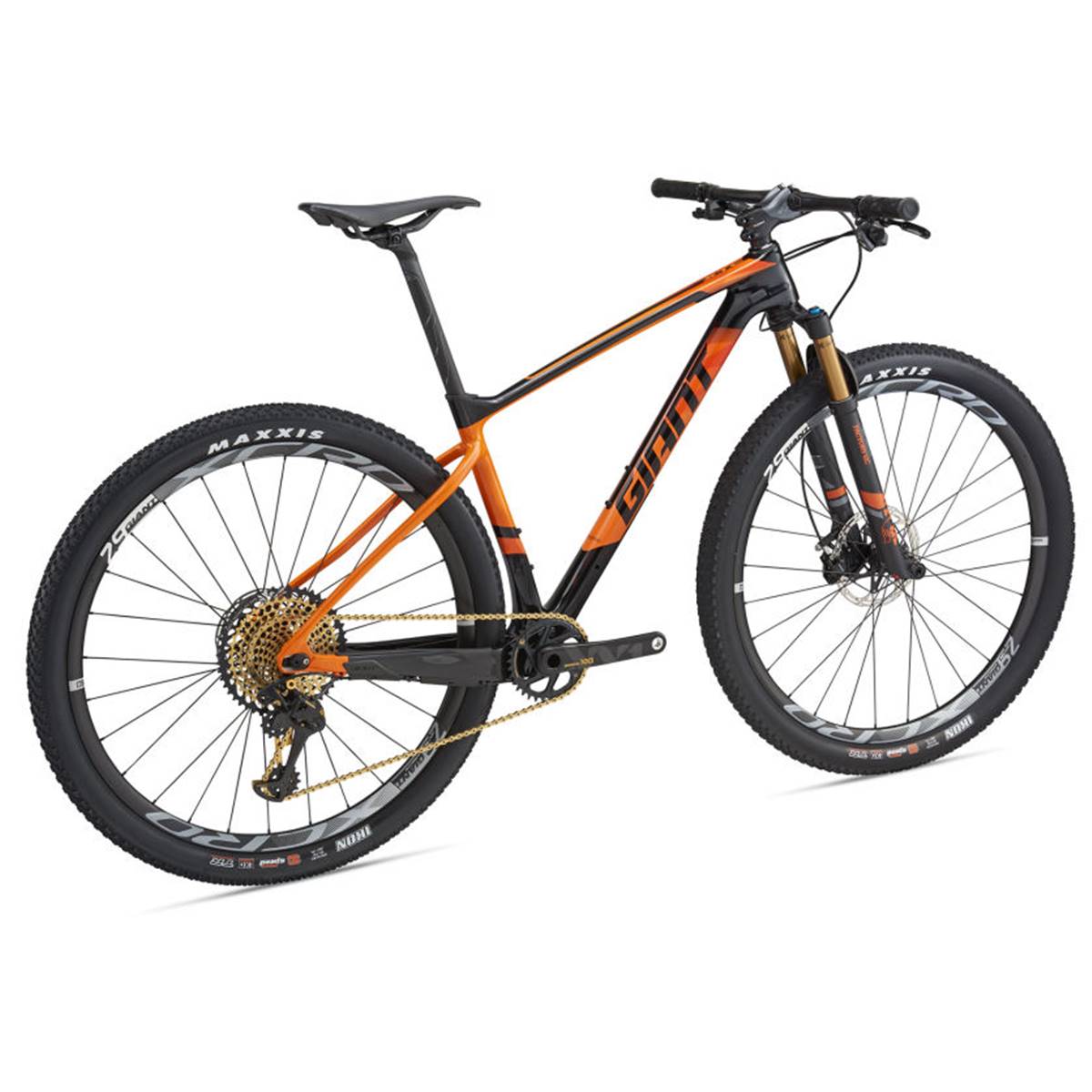 Vtt giant cross country Clearance