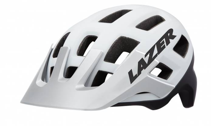 Casque VTT LAZER Coyote Blanc