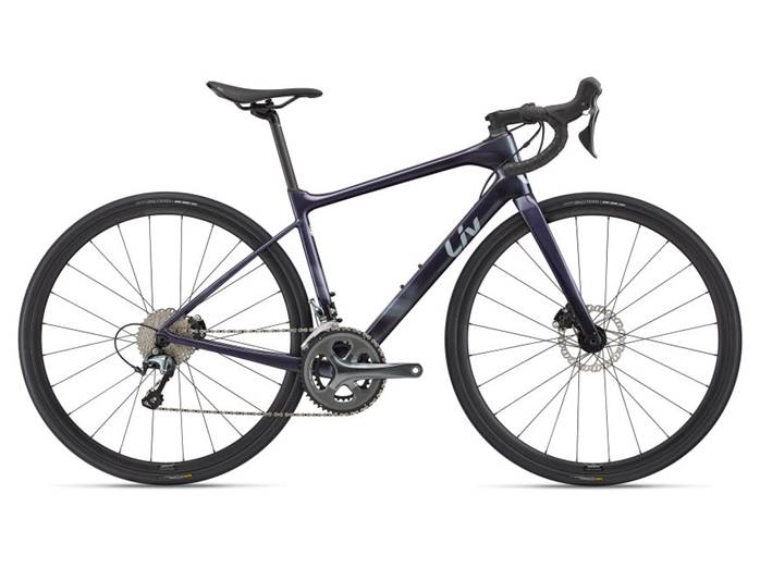 Vélo Route Femmes LIV Avail Advanced 3 Disc