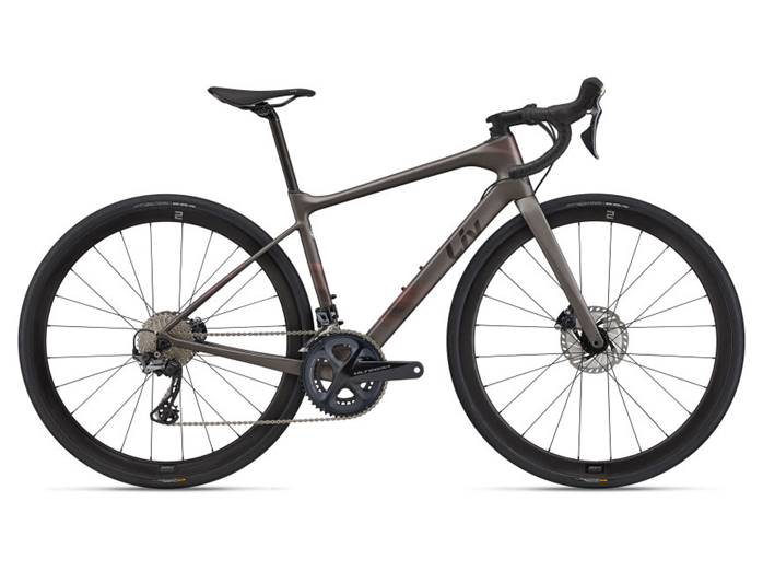 Vélo Route Femmes LIV Avail Advanced Pro 2 Disc