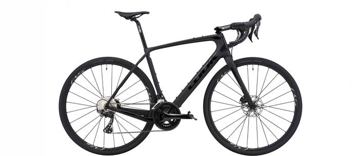 Vélo Carbone LOOK 765 Gravel Noir