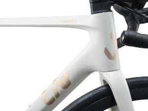 Vélo Route Femmes LIV Langma Advanced 2 Null White (2027)