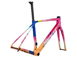Kit cadre Route GIANT TCR Advanced Pro Neon Flux