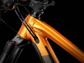 VTT Tout-Suspendu TREK Top Fuel 7 SX Orange Noir