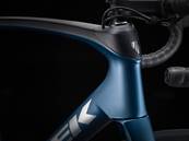 Vélo Route TREK Domane SL 6 Ultegra Bleu Satin