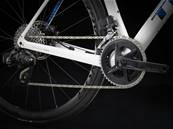 Vélo Route TREK Domane SLR 6 eTap Blanc Bleu