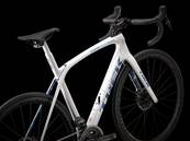 Vélo Route TREK Domane SLR 7 eTap Blanc Bleu