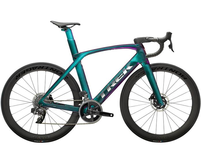 Vélo Route TREK Madone SLR 6 eTap Amethyst