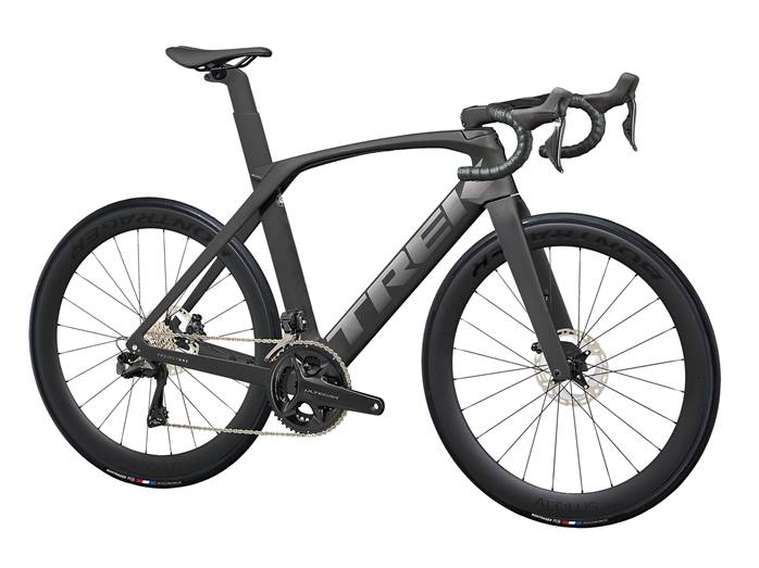 Vélo Route TREK Madone SLR 7 Ultegra Di2 Deep Smoke